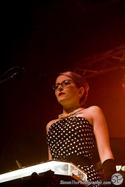 Welle: Erdball live