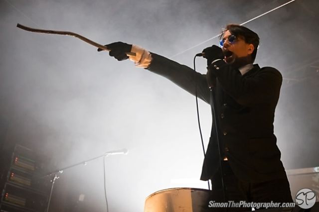 Welle: Erdball live