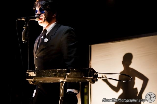 Welle: Erdball live