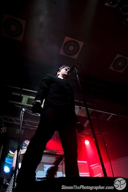 Welle: Erdball live