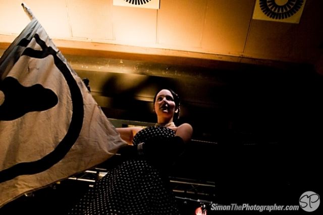 Welle: Erdball live