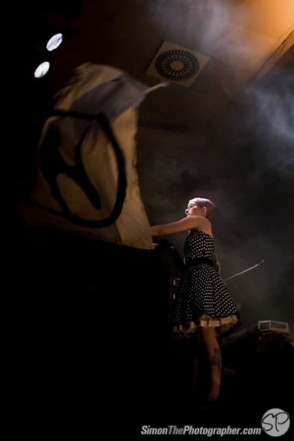 Welle: Erdball live