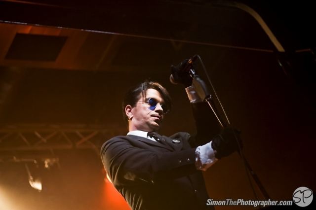 Welle: Erdball live
