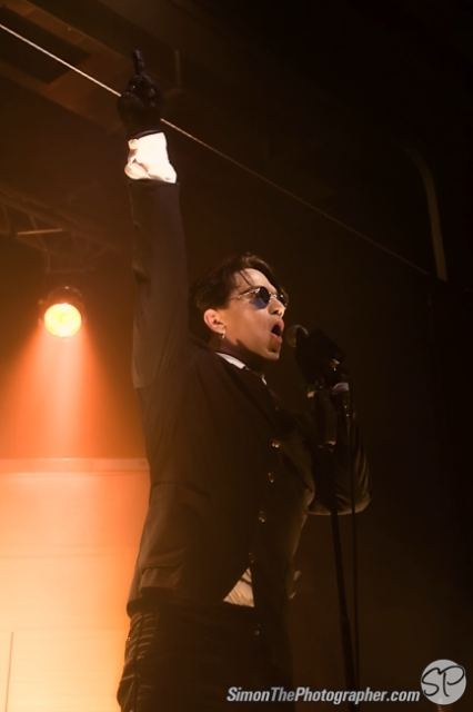 Welle: Erdball live