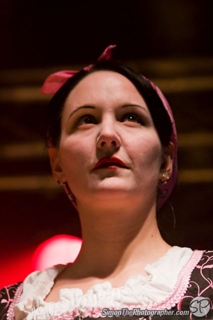 Welle: Erdball live