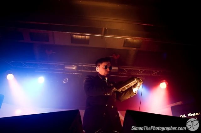 Welle: Erdball live