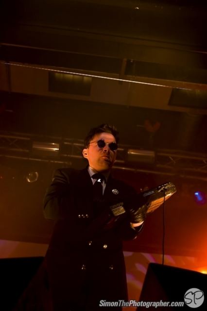 Welle: Erdball live