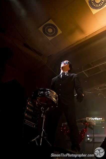 Welle: Erdball live
