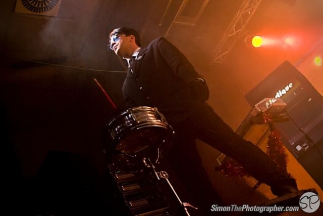 Welle: Erdball live