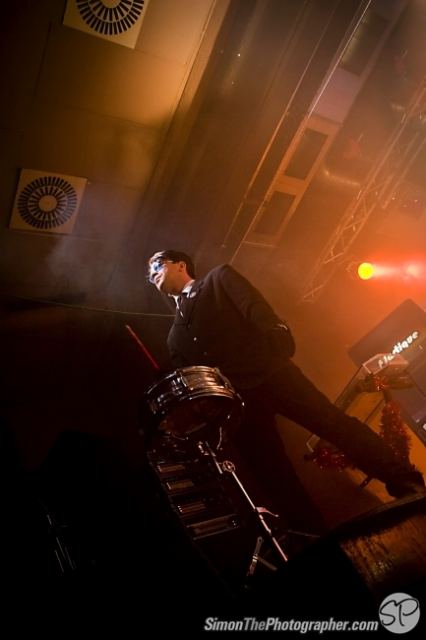Welle: Erdball live