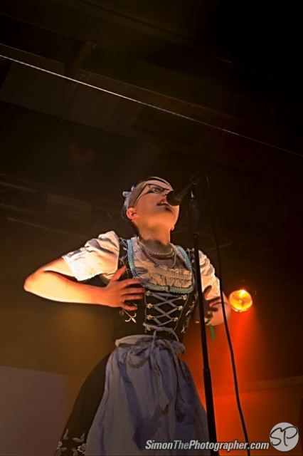 Welle: Erdball live