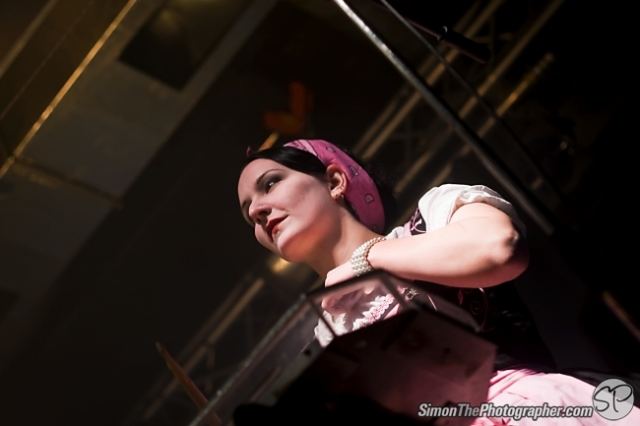 Welle: Erdball live