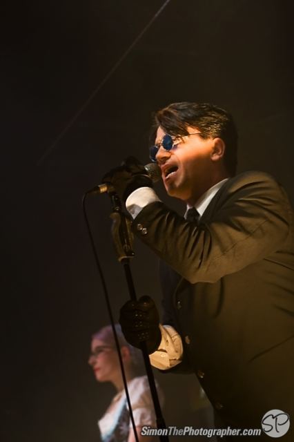 Welle: Erdball live