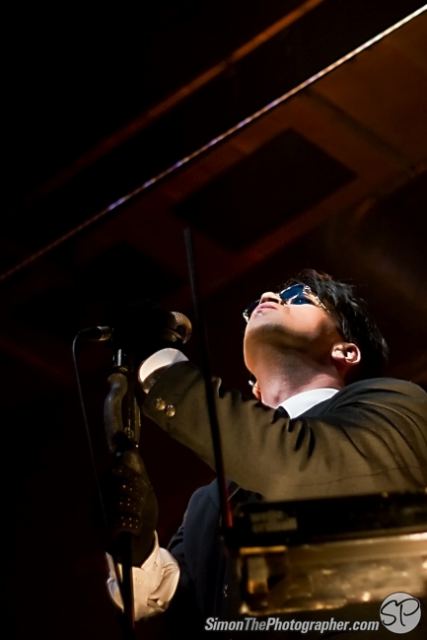 Welle: Erdball live