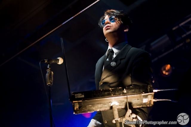 Welle: Erdball live