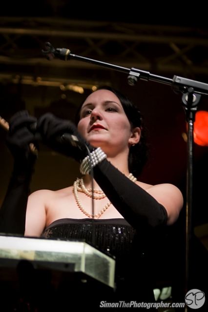 Welle: Erdball live