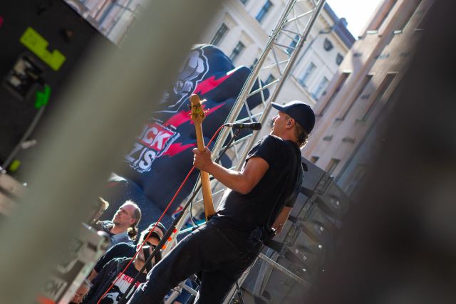 ZSK live