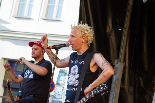 ZSK live