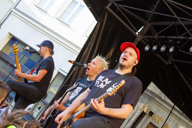 ZSK live