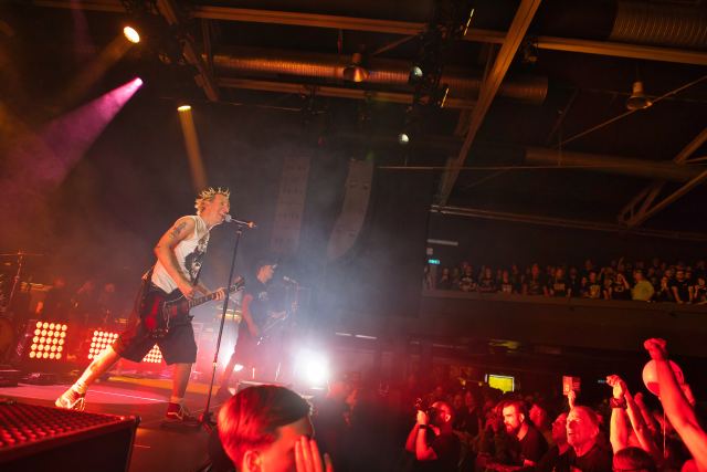 ZSK live